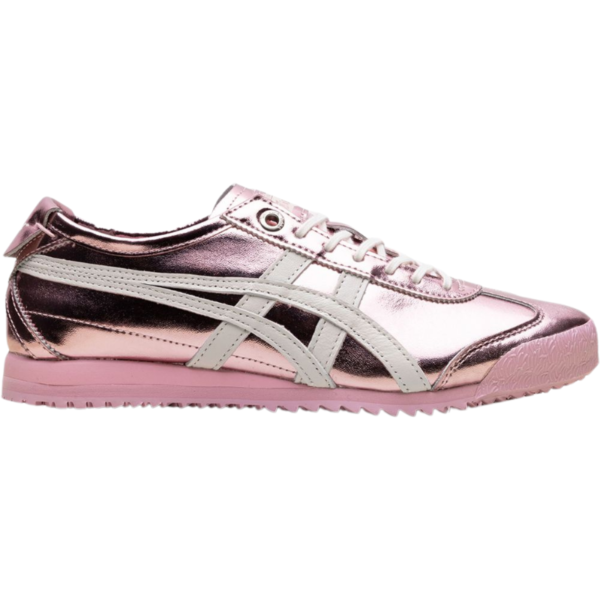 Onitsuka Tiger Mexico 66 SD Metallic SeriesCrystal PinkCream