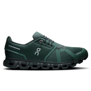 ON RUNNING CLOUD 6
EVERGREEN BLACK