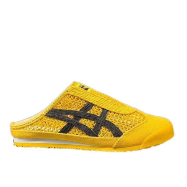 Onitsuka Tiger MEXICO 66 SABOT Yellow
