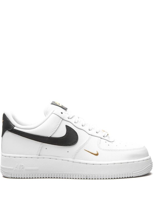 Nike Air Force 1 Low ‘07 Essntial-white Green Gold Mini