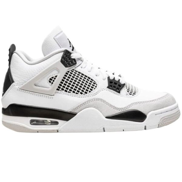Air Jordan 4 Retro 'Military Black'