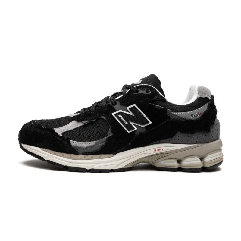 New Balance 2002R Protection – Pack Black Grey - Image 2