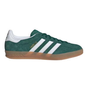 Adidas Gazelle Indooor โ Collegiate Green Gum