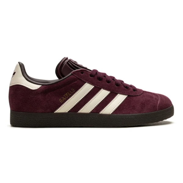 Adidas Gazelle โ Maroon