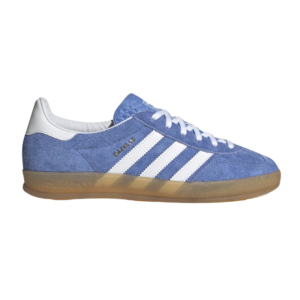 Adidas Gazelle Indoor โ Blue Fusion Gum