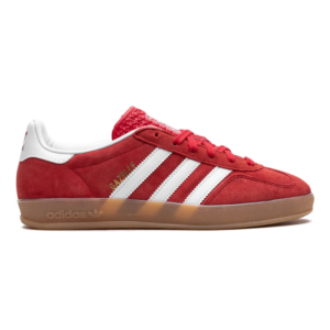 Adidas Gazelle Indoor โ Better Scarlet