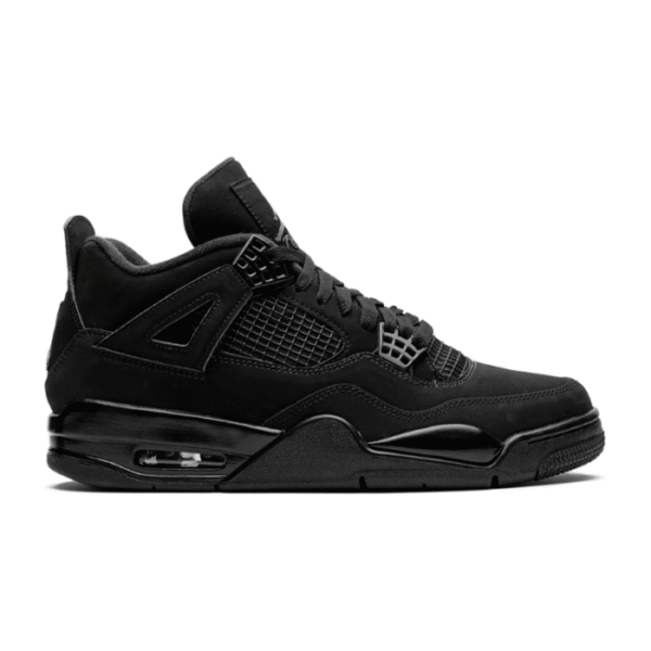 Air Jordan 4 Retro 'Black Cat'