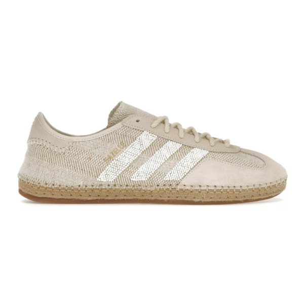 Adidas Gazelle โ CLOT Halo Ivory