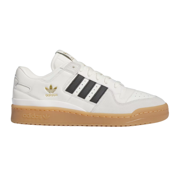 Adidas Forum 84 Low CL – White Black Gum