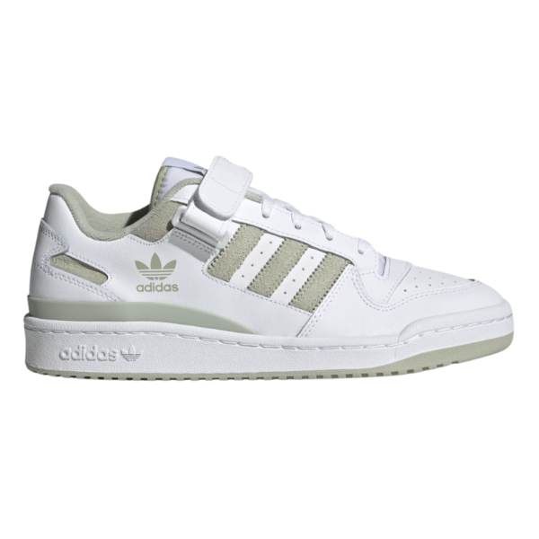 Adidas Forum Low โ White Green