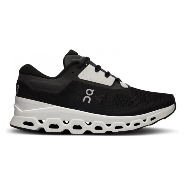 On Running Cloudstratus 3 Black/Frost