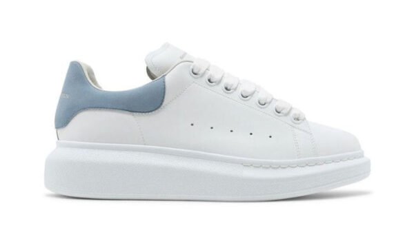 Alexander McQueen Oversized 'White Dream Blue'