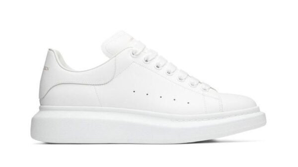 Alexander McQueen Oversized 'White'