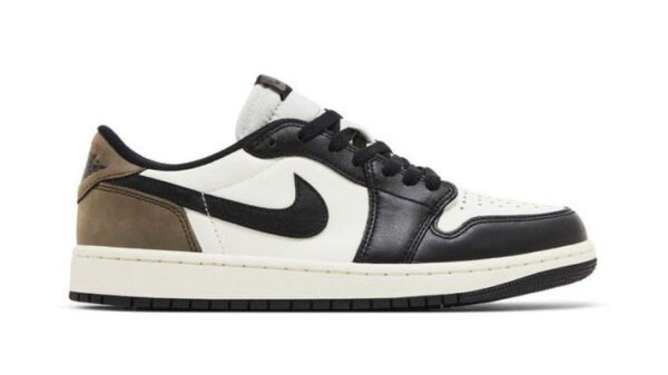 Air Jordan 1 Retro Low OG 'Mocha'
