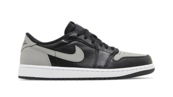Air Jordan 1 Retro Low OG 'Shadow'