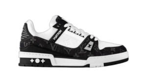 Louis Vuitton LV Trainer 'White Black White'