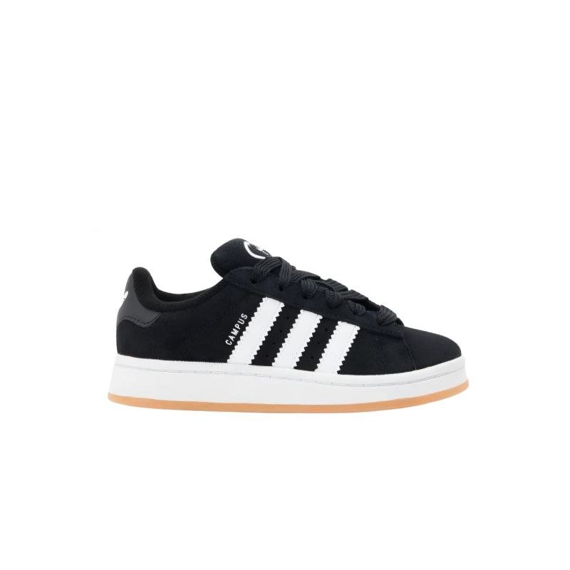 Adidas Campus Black (Kids)