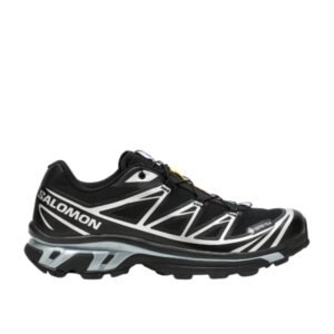 Salomon XT-6 Gore Tex Black Silver