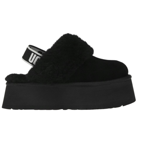 Slide Ugg Funkette Preto