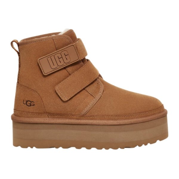 UGG Neumel Platform Boot Camel
