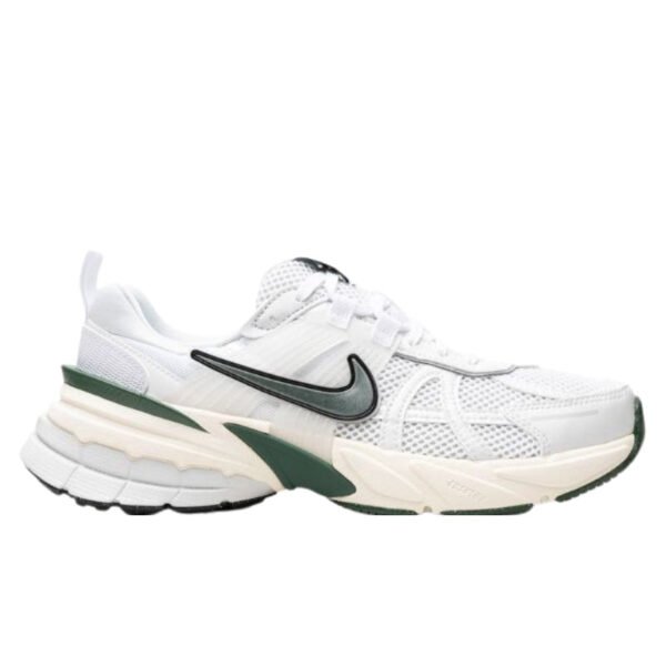Nike V2K Run Platinum Green