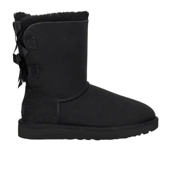 UGG Mini Bailey Bow II Black